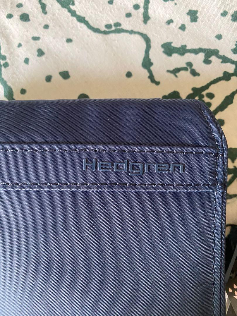 Hedgren yen purse with outlet flap