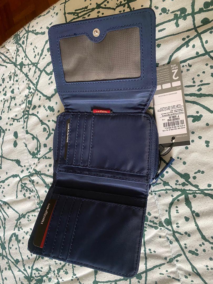 Hedgren yen 2025 purse with flap