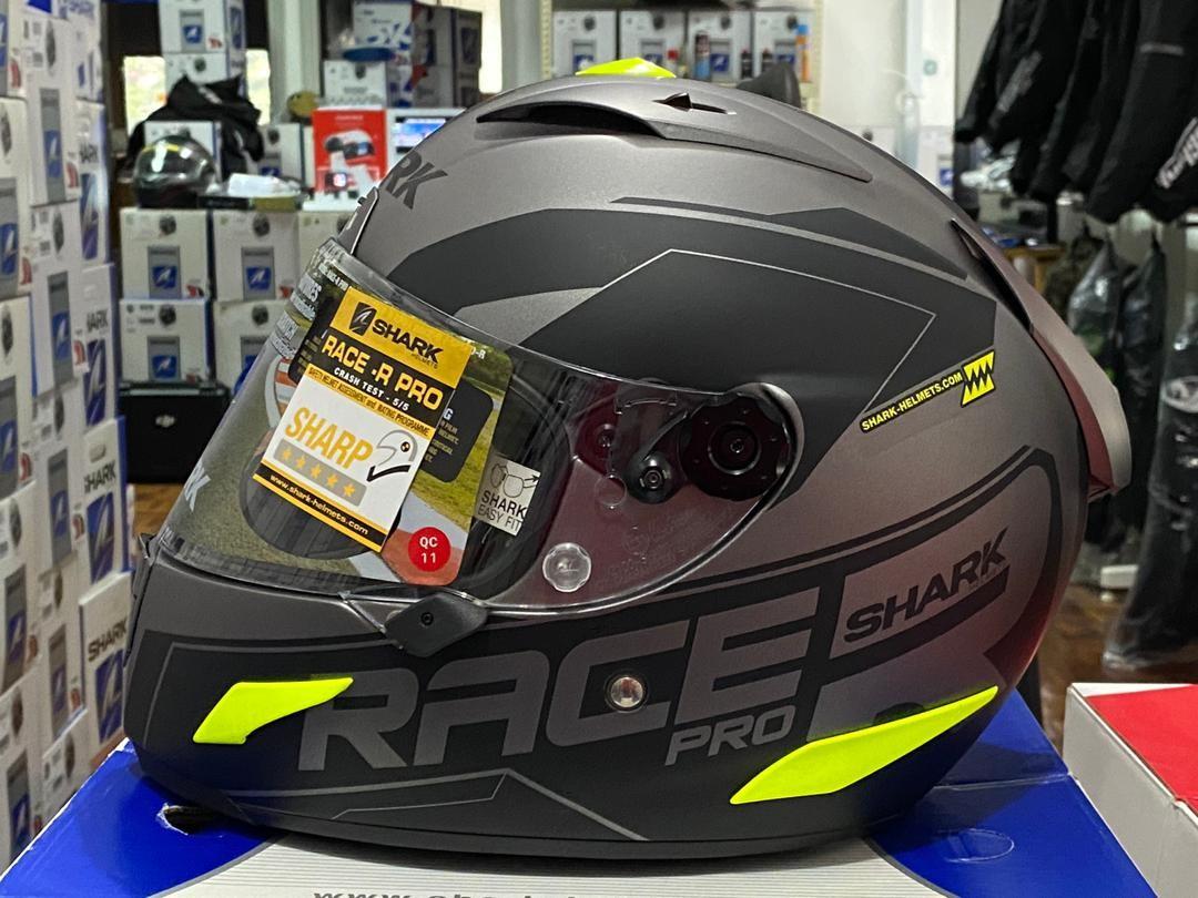 Shark race clearance r pro sauer