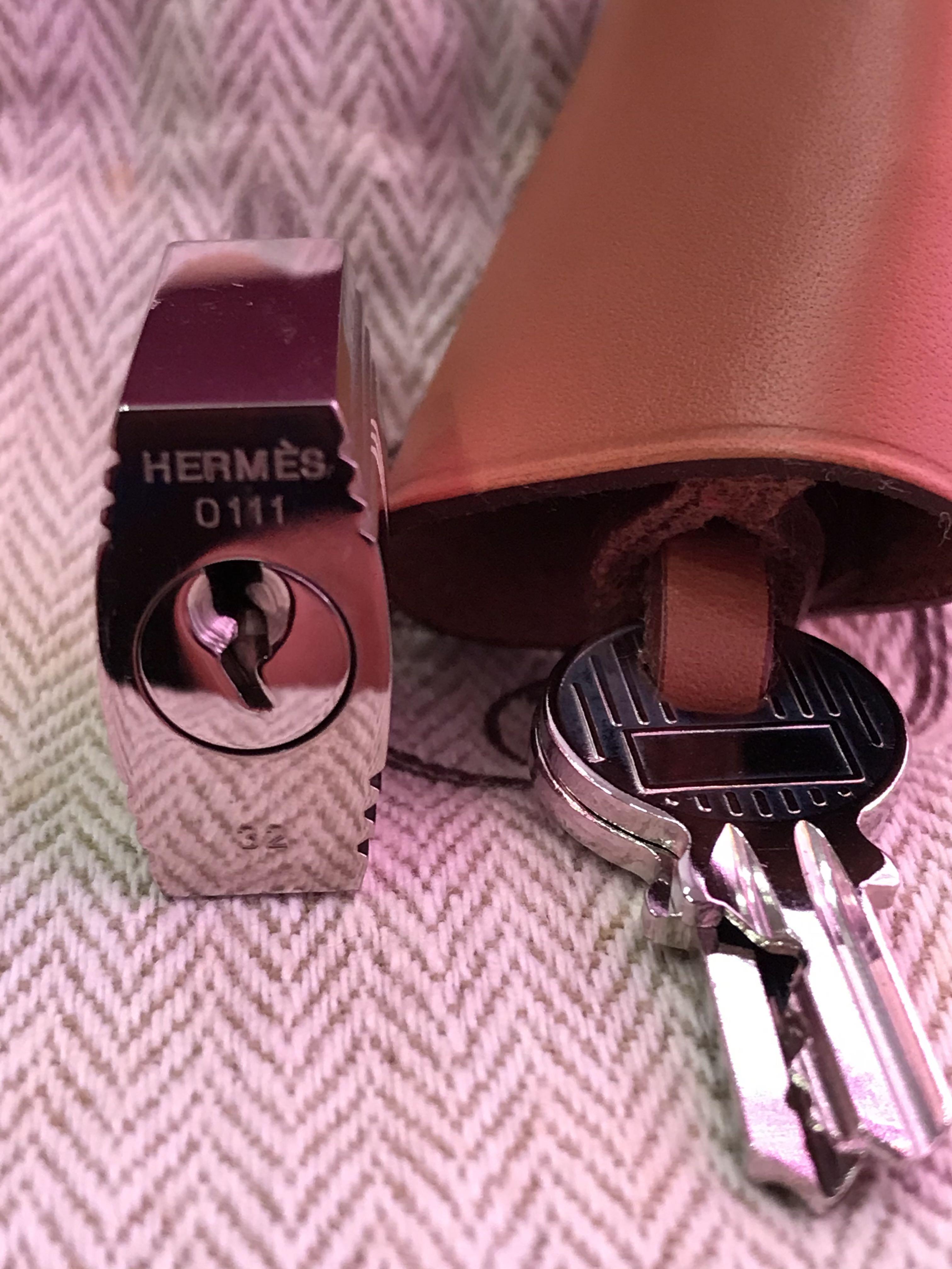 HautePinkPretty - Hermes Herbag 31 Tosca