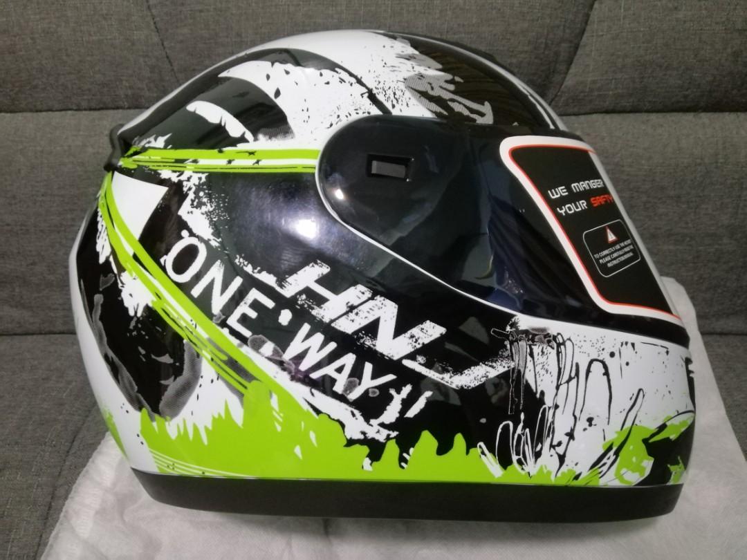 HNJ helmet 902 Sports Equipment Other Sports Equipment and