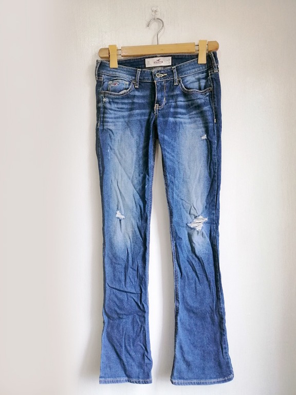 hollister ladies jeans
