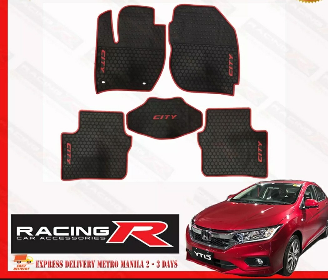 Honda City, Car Parts & Accessories, Upholstery, Seatcovers and Other ...