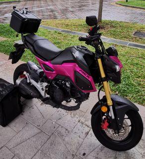 used honda bikes