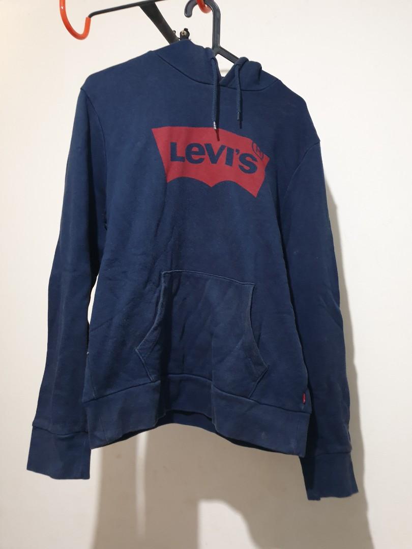 Harga hoodie levis sales