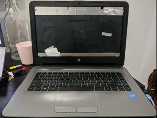 Hp 14 Amd A6 Shopee Malaysia