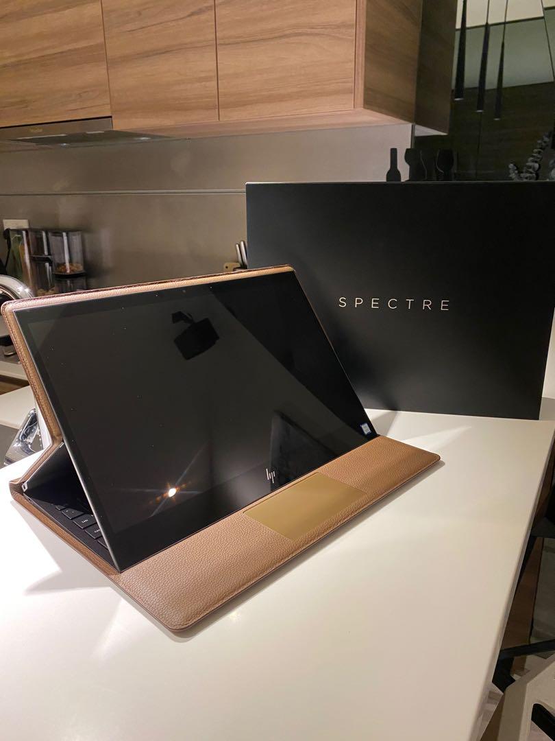 Hp spectre folio linux online