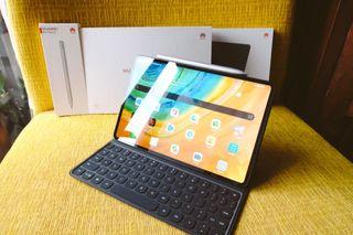Huawei Matepad Pro 6/256 mulus Garansi Resmi Agustus 2021