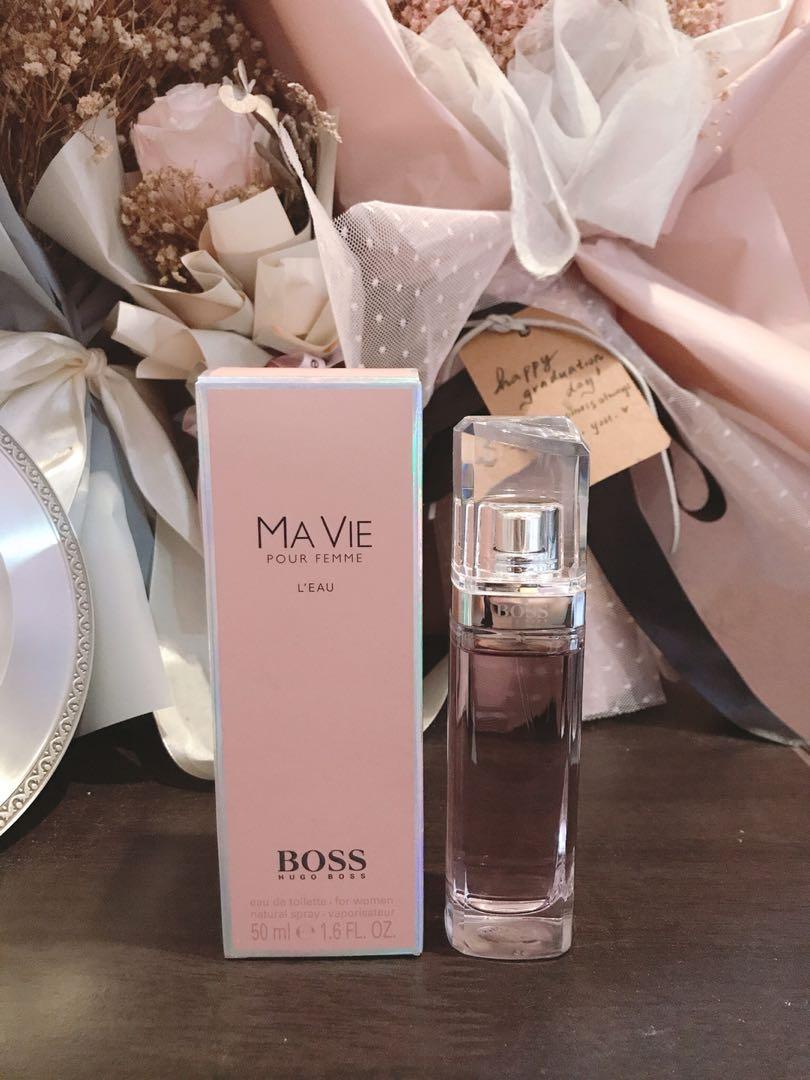 HUGO BOSS Boss Ma Vie Eau De Parfum Spray, Health & Beauty, Nail Care, & Others on Carousell