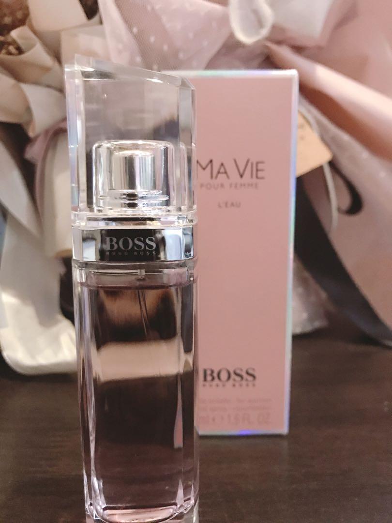 Boss ma vie shop deodorant spray