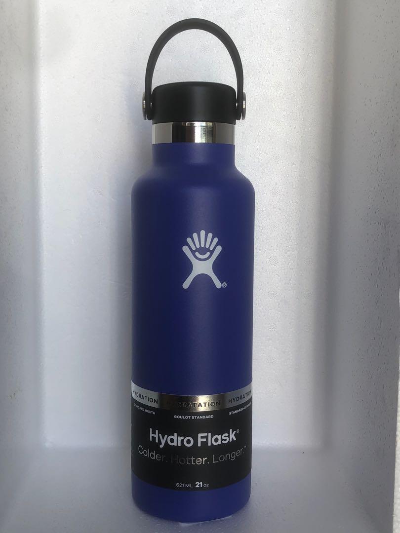 Hydro flask 18 oz blueberry shop