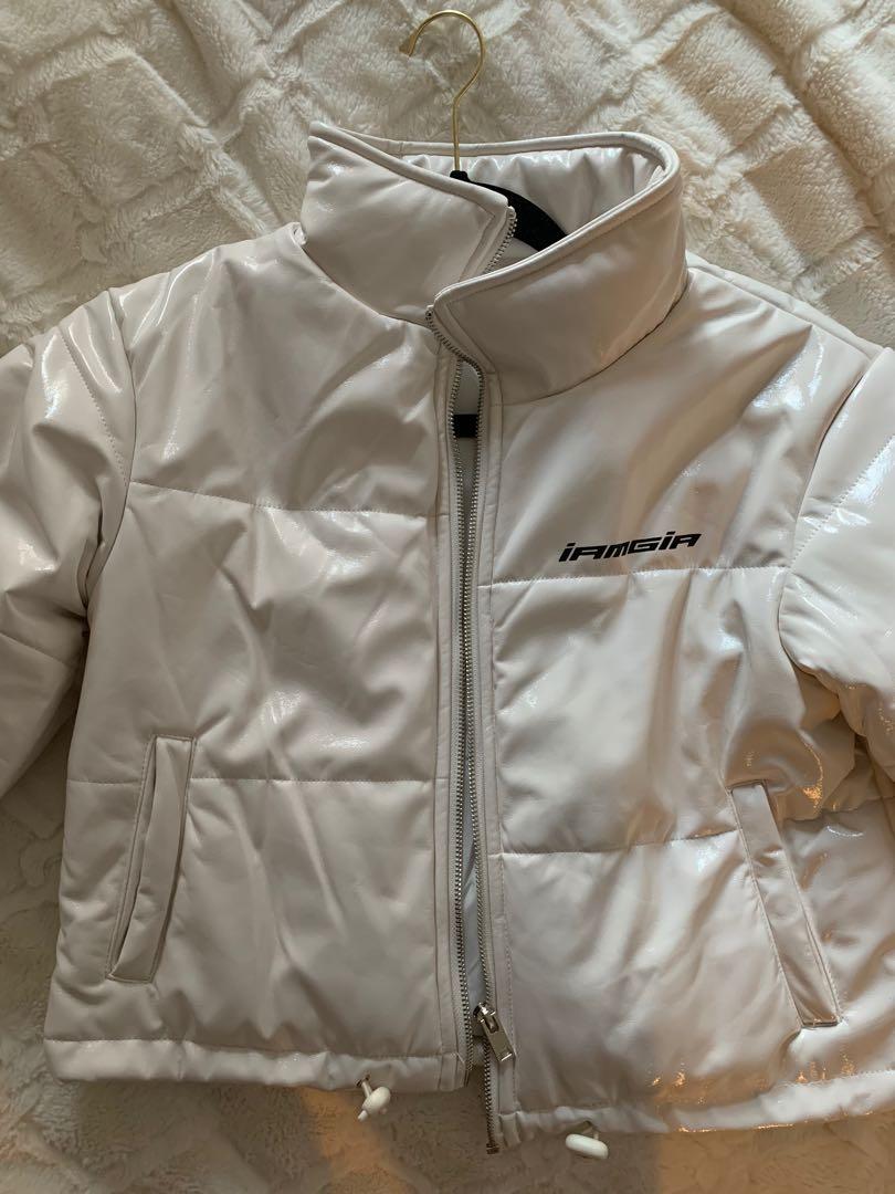 I.AM.GIA Road Warrior Puffer Jacket Women s Fashion Clothes on