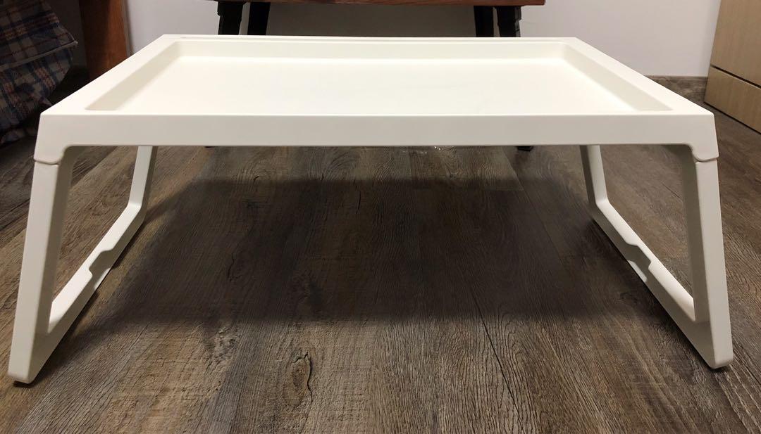 IKEA Foldable Lap Table, Furniture & Home Living, Furniture, Tables