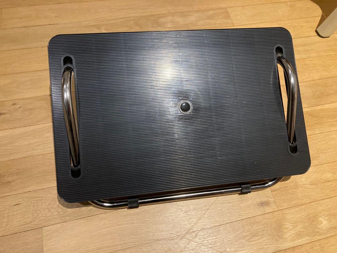 IKEA foot rest, Furniture & Home Living, Furniture, Chairs on Carousell