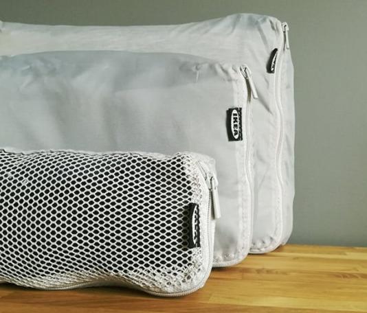Ikea packing cubes canada new arrivals