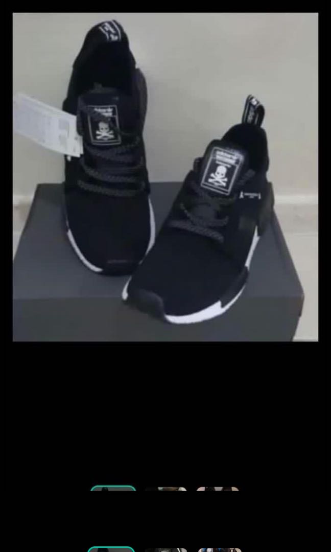 mi adidas nmd