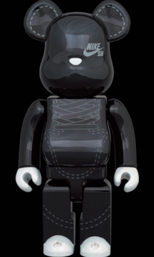 nike sb bearbrick 2020