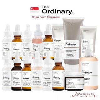 The Ordinary Skincare
