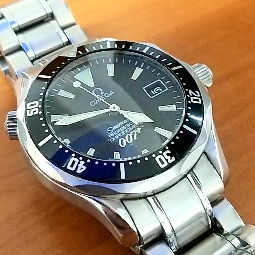 Jam omega deals 007 original