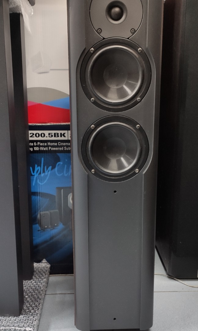 jamo 477a speakers