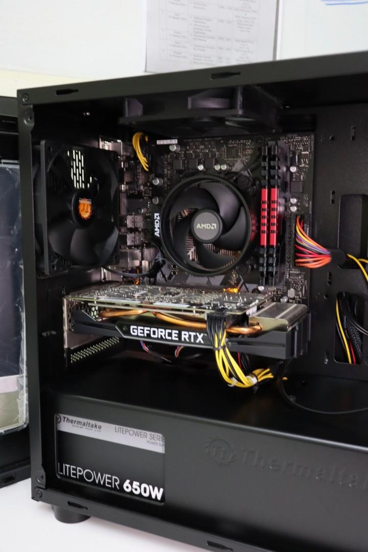 Rtx 2060 super pc on sale