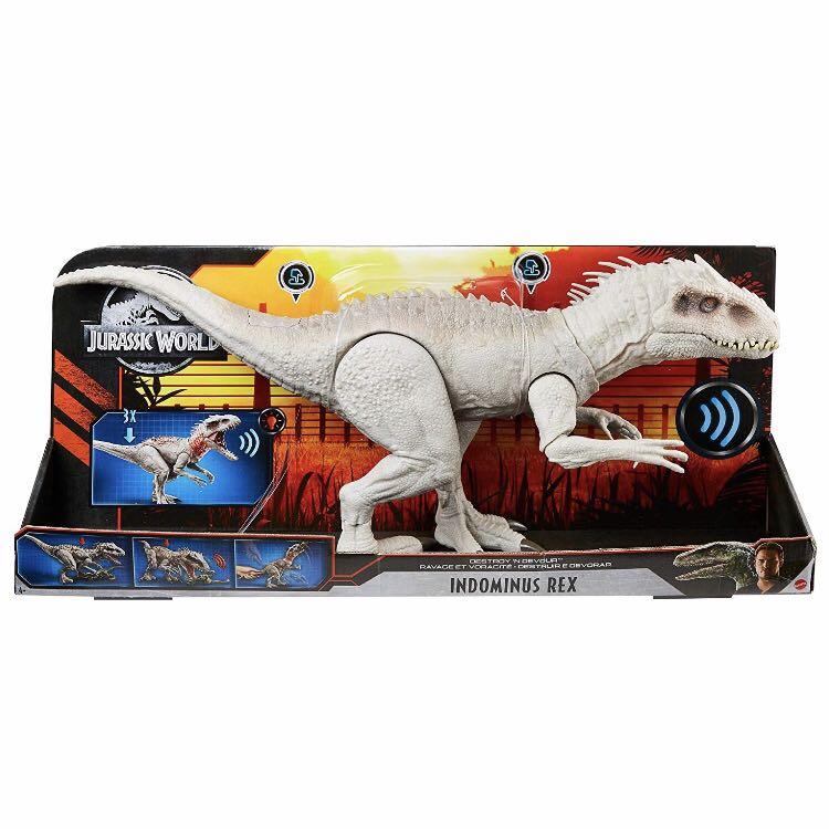 destroy n devour indominus rex