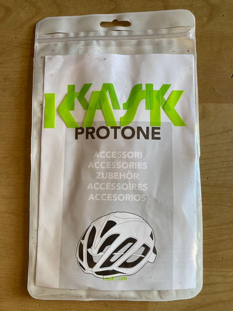 Kask Protone Replacement Pads, Sports Equipment, Bicycles & Parts