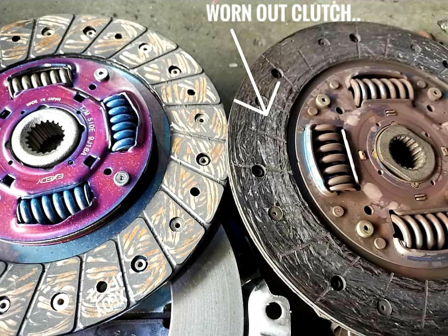 KIA Koup/Forte/Cerato Clutch Set replacement, Car Accessories