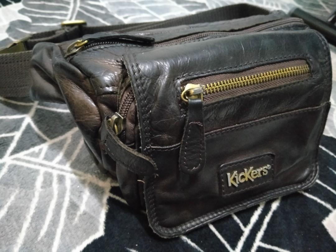 Kickers pouch bag deals