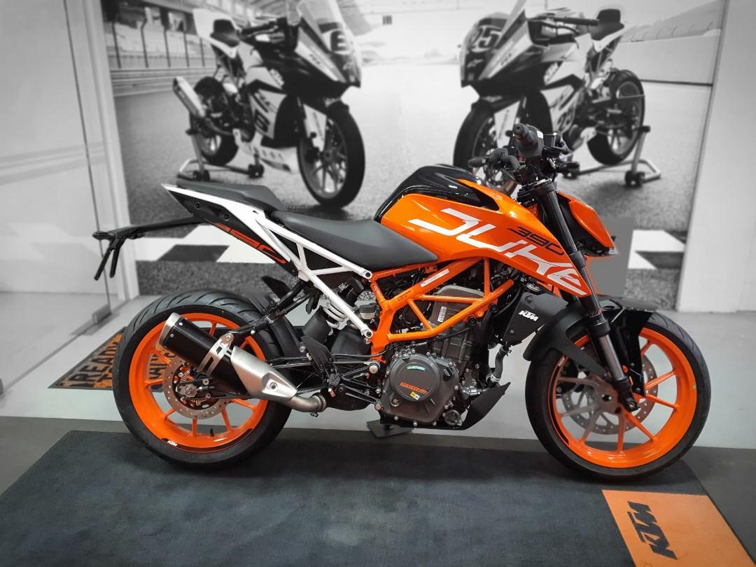 ktm duke brand