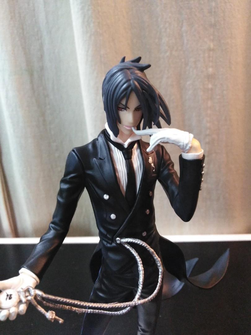 sebastian michaelis pop figure