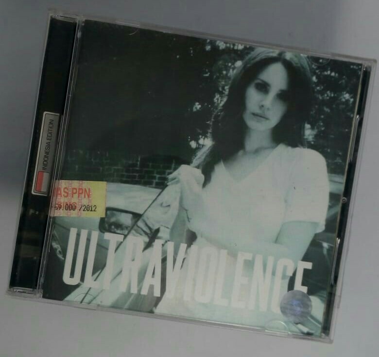Lana Del Rey 'Ultraviolence'