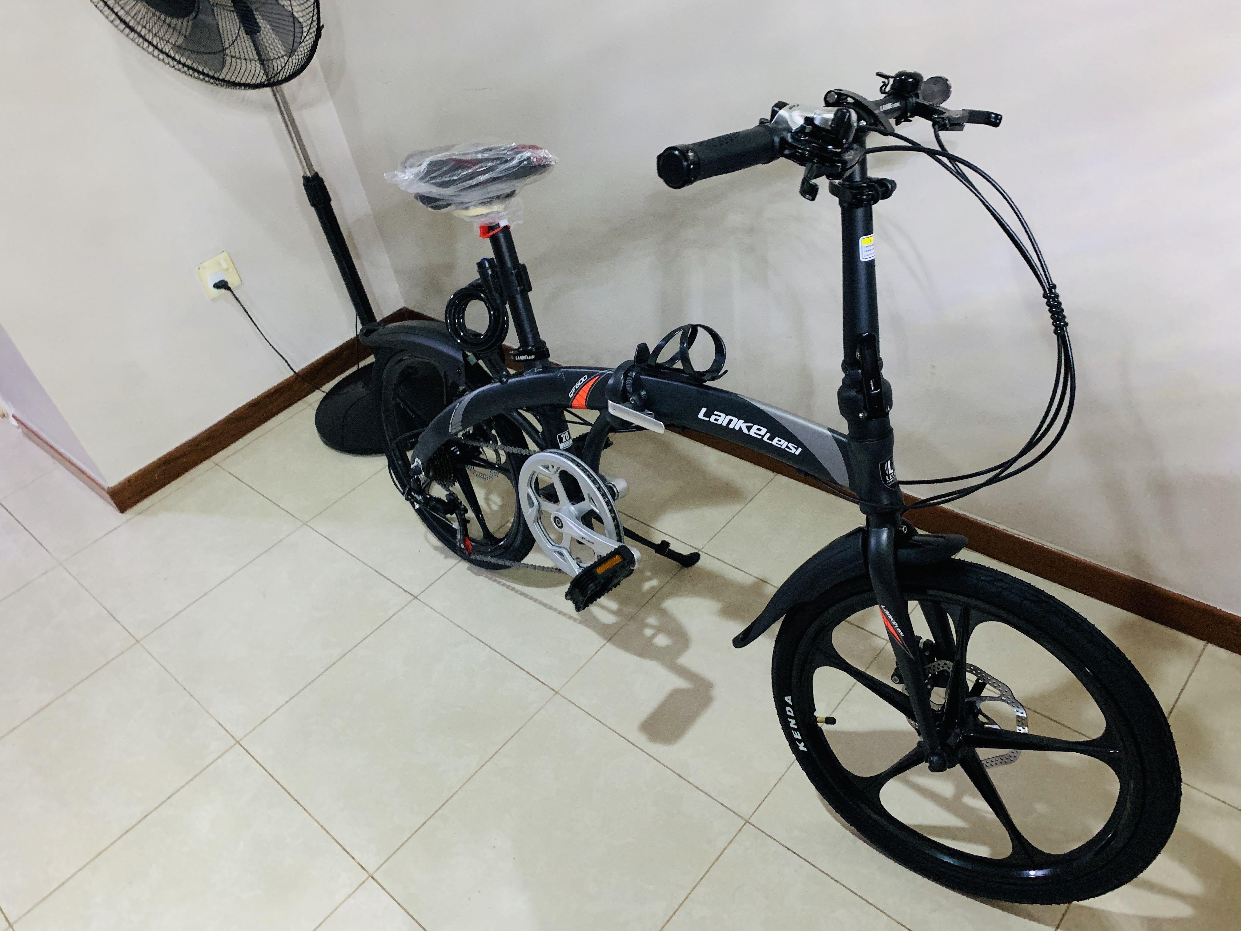 Aluminium body bicycle deals