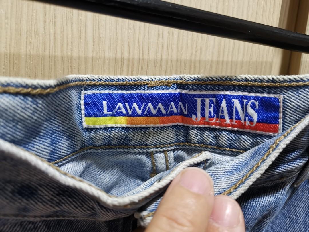 Lawman jeans pant clearance