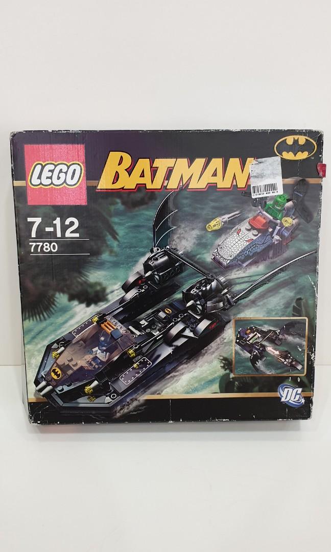 Lego hotsell set 7780