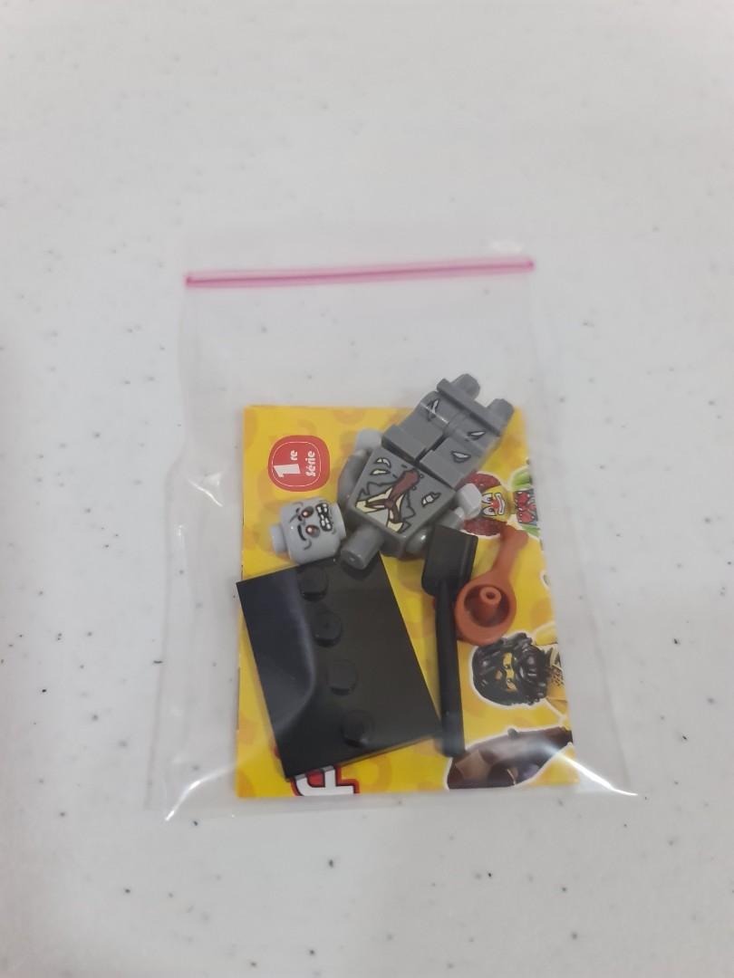 Lego CMS 1 Zombie (Category: Lego & Building Sets) located in Pasig City. Submitted by markasg (Listing ID 1036891563, Image 1). Description: Selling Lego Collectible Minifigure Series 1 Zombie Brand New(in Ziploc) P2,000 Mode of Payment: BDO, BPI MBTC, Paymaya or Gcash Meet-up Loc: Ace Water Spa, Greenfield District/Crossing, Capitol Commons or Shipping through grab or lalamove Shipping Fee is care of the Buyer.