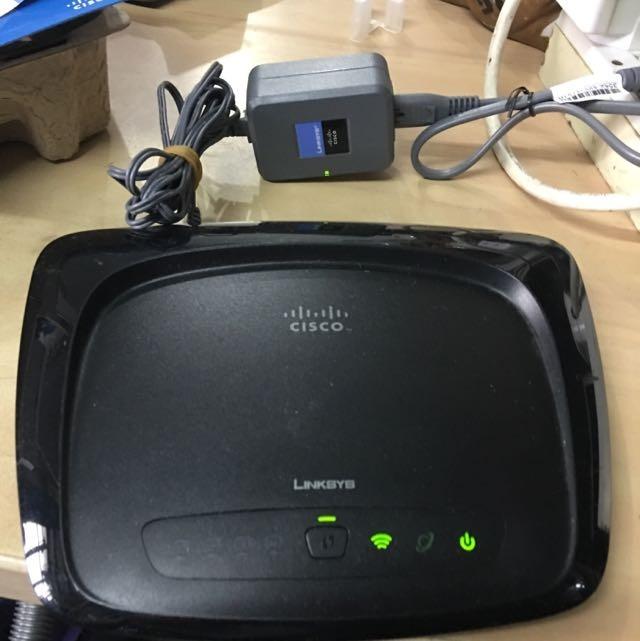 Linksys Wireless G Broadband Router Wrt54g2 20 Each Electronics Computer Parts Accessories On Carousell