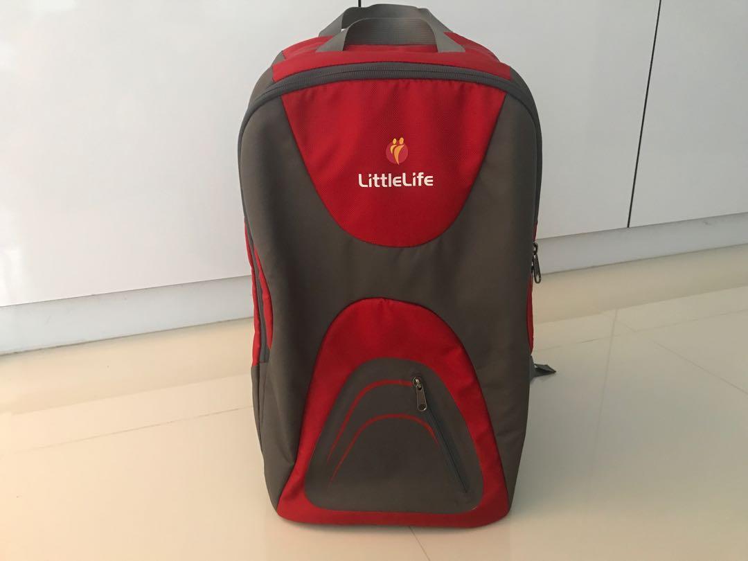 LittleLife Traveller S3 Child Carrier Babies Kids Going Out