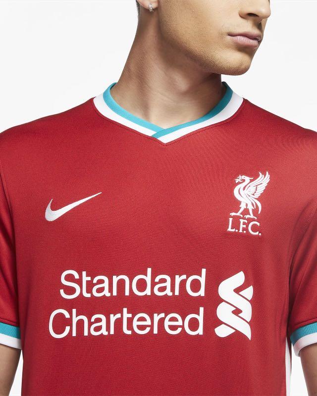 lfc jersey