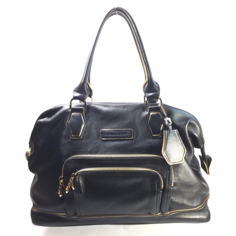longchamp doctors bag
