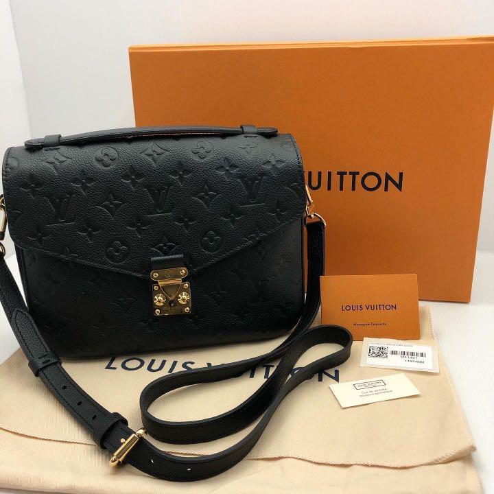 LOUIS VUITTON LOUIS VUITTON Pochette Metis Shoulder 2way crossbody hand bag  M44875 Monogram LV M44875