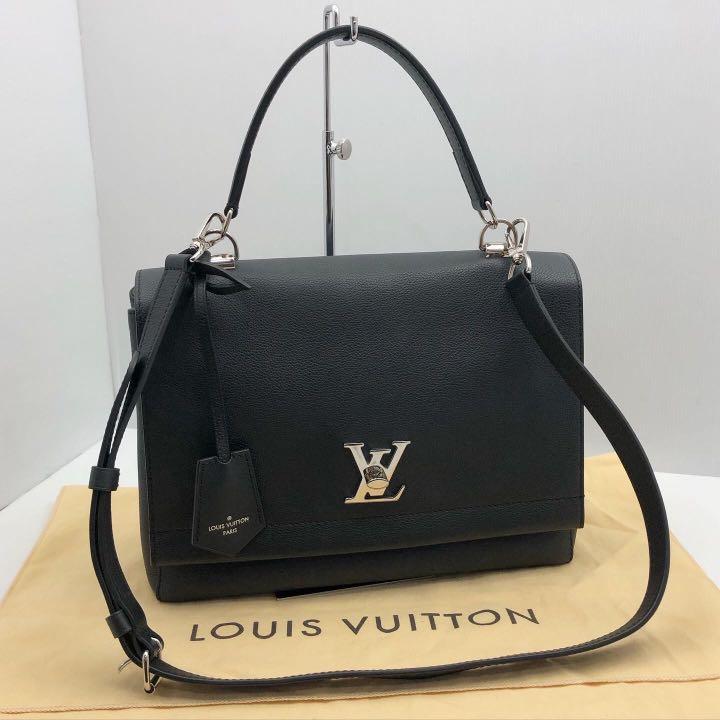 Louis Vuitton Lockme II (SHG-AIEbQv) – LuxeDH