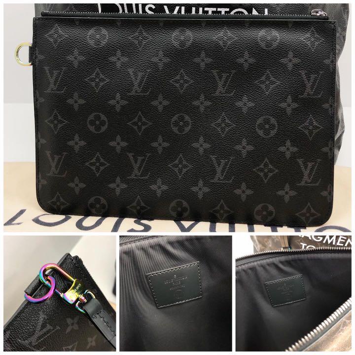 Louis Vuitton] Louis Vuitton Tibori GM Handbag M40144 Monogram canvas –  KYOTO NISHIKINO