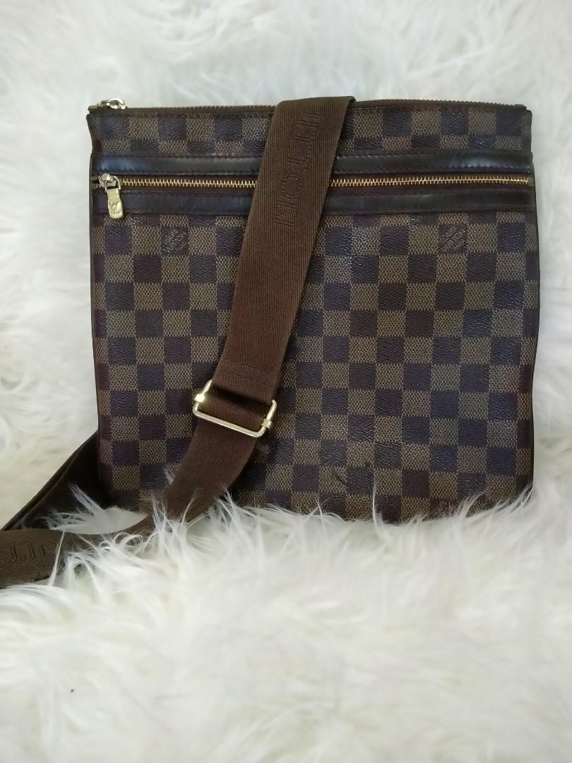 Louis Vuitton Men Sling bag , Hobbies & Toys, Memorabilia