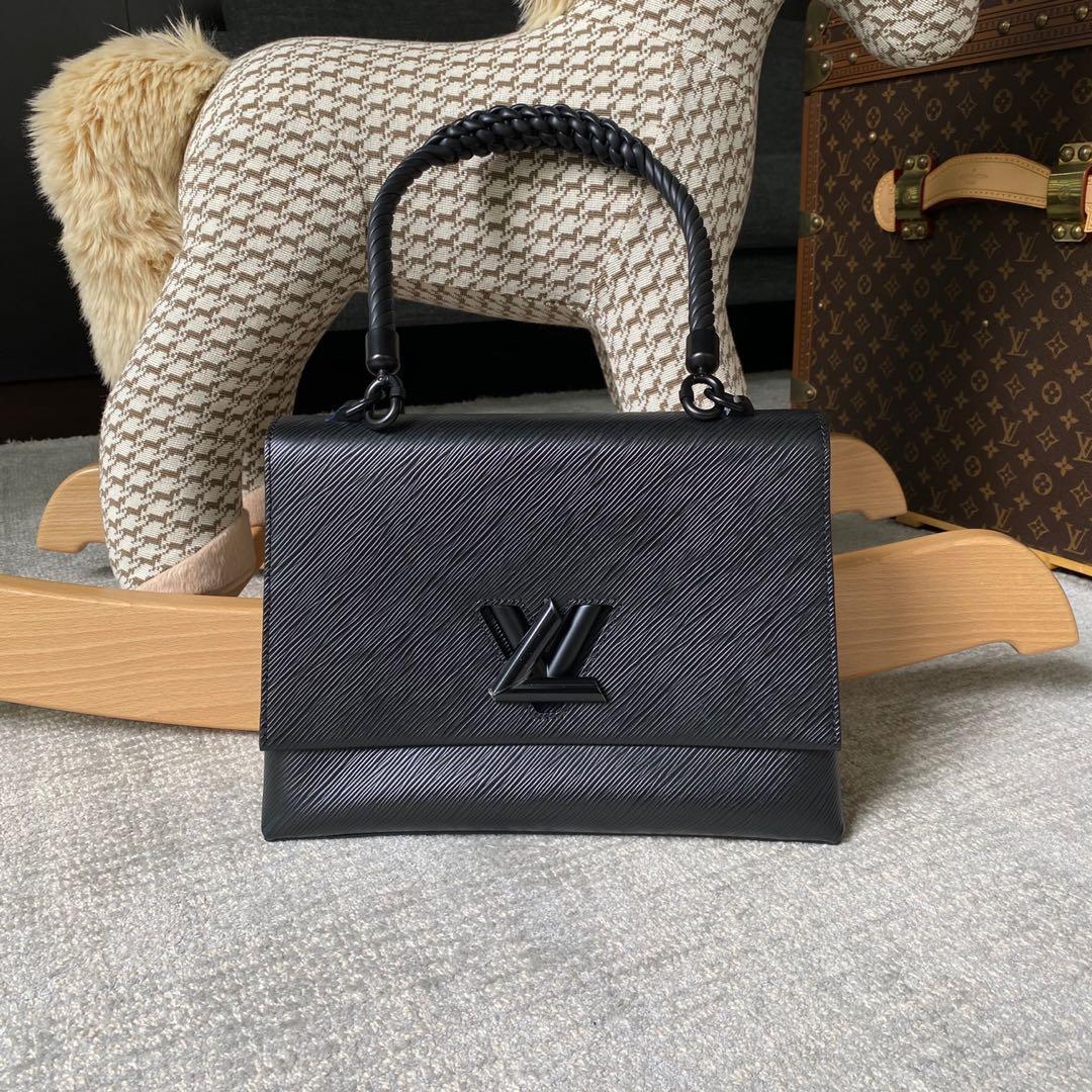 LV Twist Wallet, Luxury, Bags & Wallets on Carousell