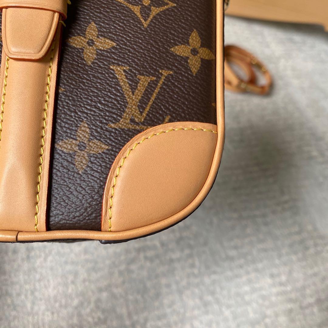 Louis Vuitton Mini Luggage Bag, Luxury, Bags & Wallets on Carousell