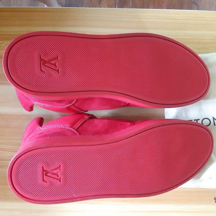 Buy Kanye West x Louis Vuitton Don 'Red' - YP6U2PPC