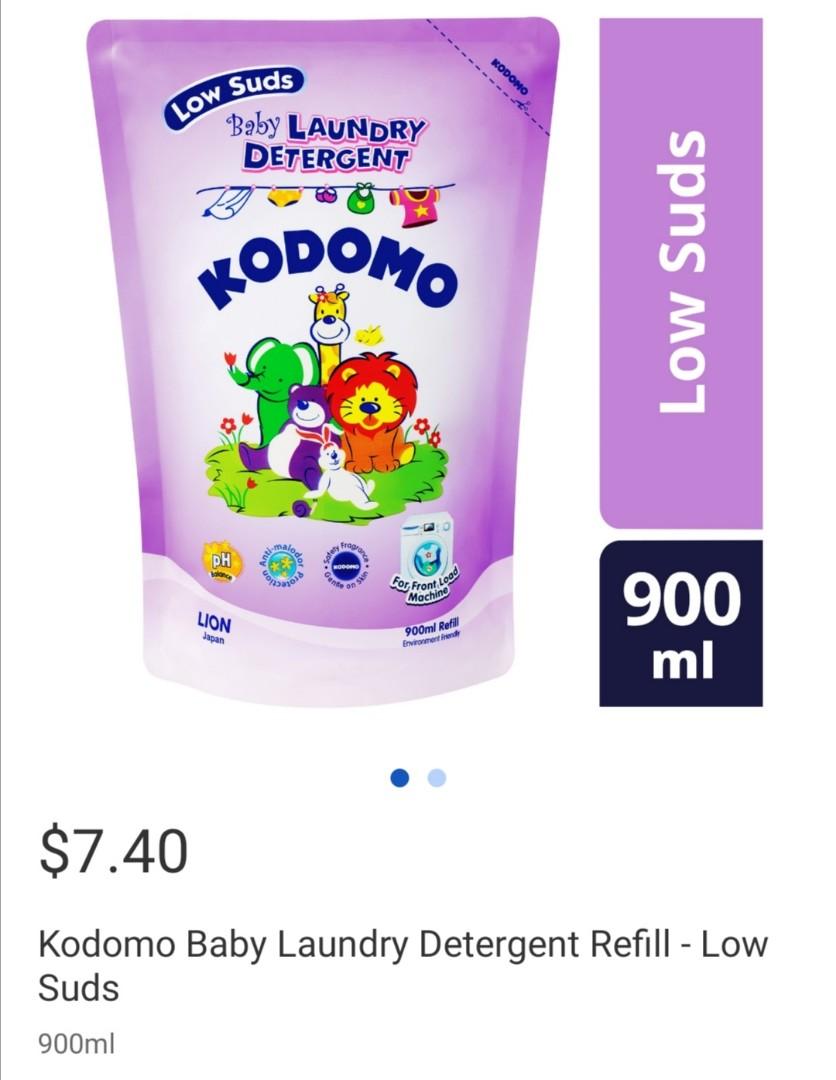Low Suds Kodomo Refill, Babies & Kids, Bathing & Changing, Diapers