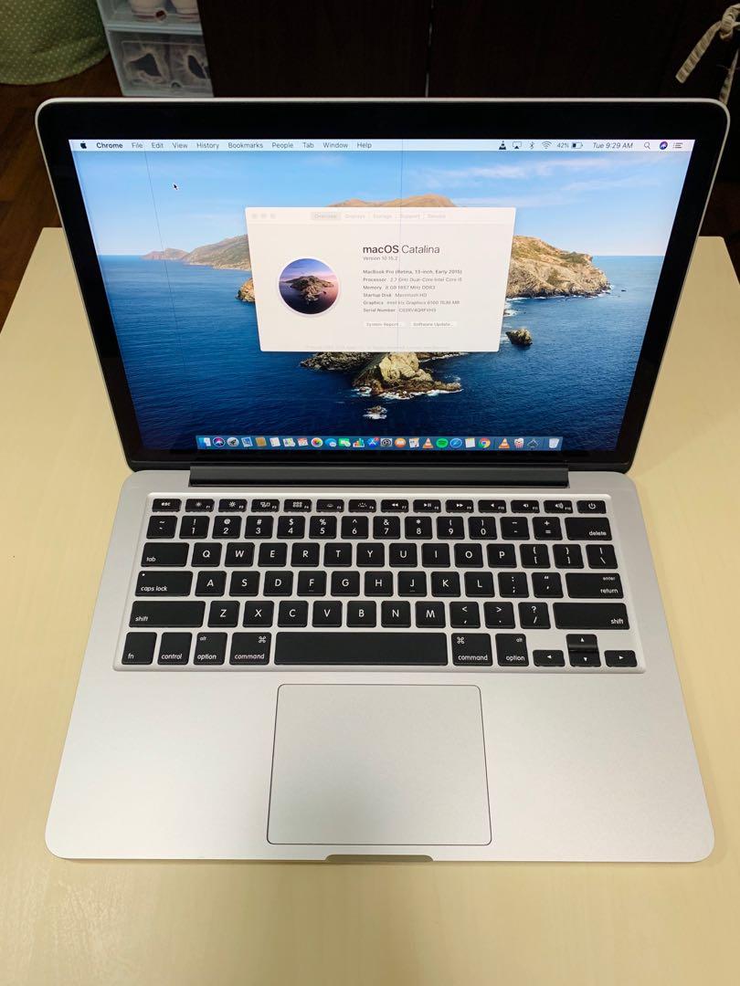 Macbook Pro Retina 13 Inch Early 15 Electronics Computers Laptops On Carousell Macbook Pro Retina 13 Inch Early 15 Electronics Computers Laptops On Carousell