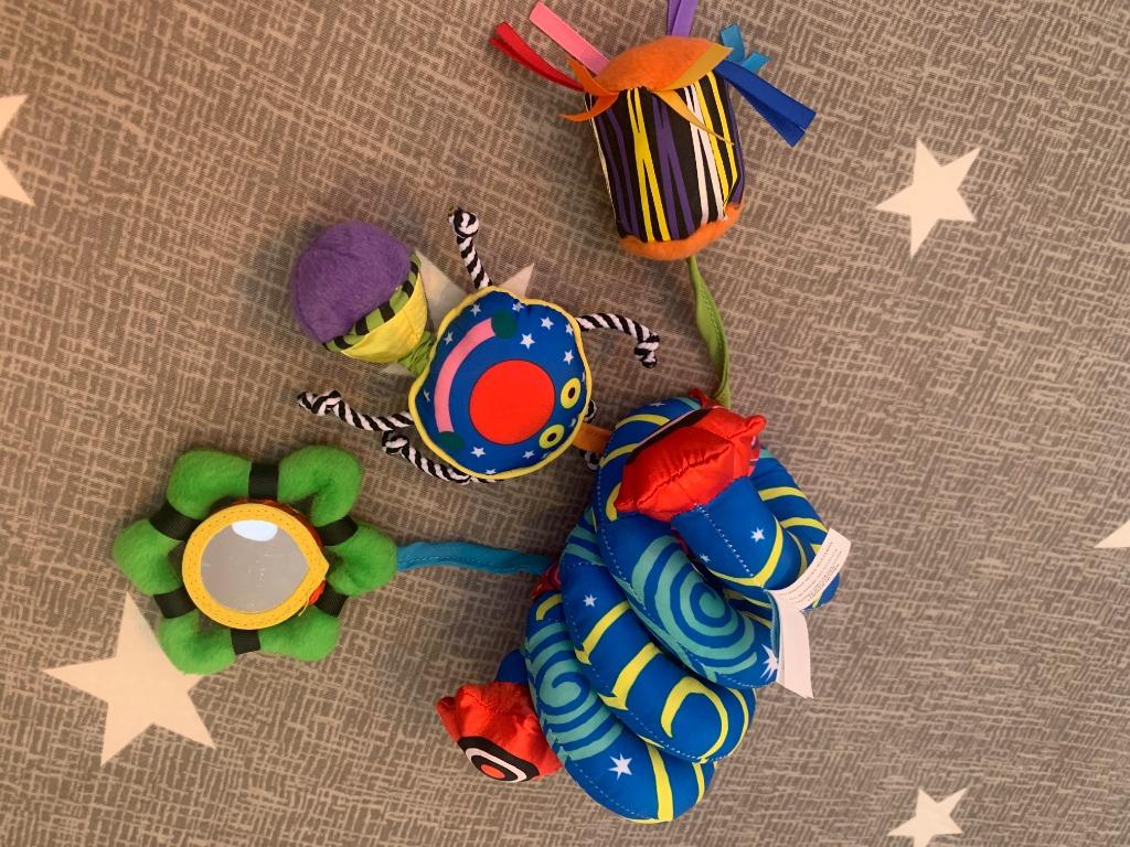 whoozit activity spiral